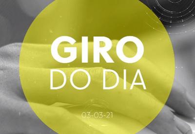 Giro do dia do SBT News