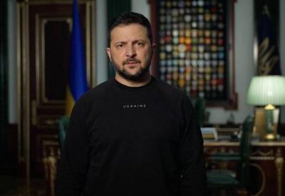Zelensky propõe troca de territórios com a Rússia para acordo de paz