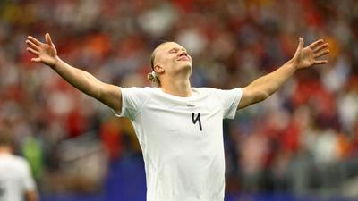 Noruega vence e enfrenta o Brasil nas oitavas da Copa