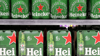 Heineken escolhe brasileiro para ser CEO global