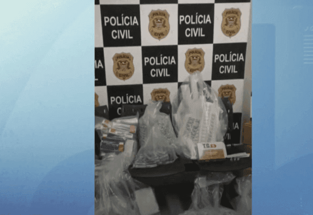 Polícia Civil fecha farmácia clandestina que fabricava canetas emagrecedoras falsificadas em SP