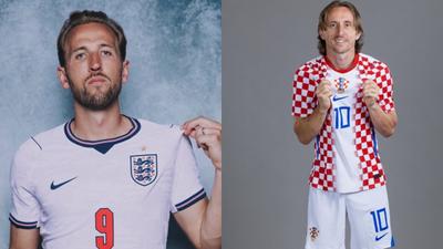 Inglaterra x Croácia na Copa do Mundo: assista ao vivo 