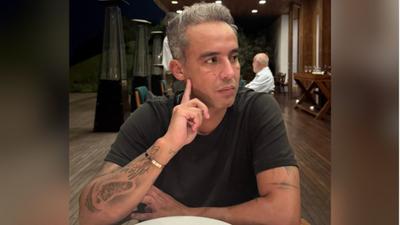 Jadson é solto no PR após prisão por violência doméstica