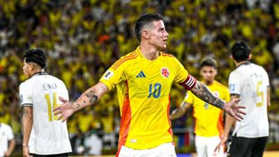 Colômbia elimina Gana e vai às oitavas da Copa