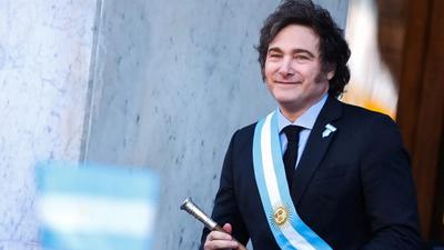 Mesmo sem título da Copa, Milei anuncia feriado na Argentina