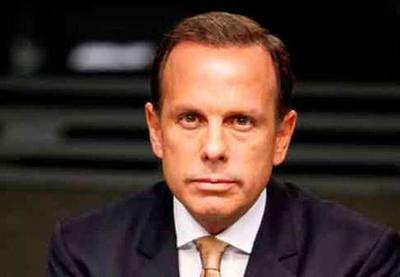 João Doria prorroga quarentena em São Paulo até o fim do mês