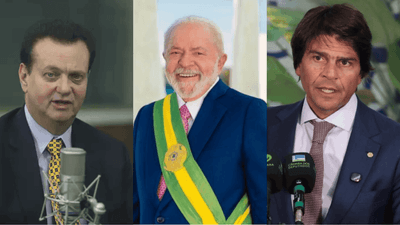 PSD do RJ apoiará reeleição de Lula, diz aliado de Paes