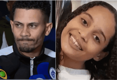 Caso Larissa Manuela: padrasto diz à polícia que se descontrolou após ser chamado de "corno"