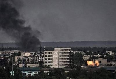 Reino Unido, França e Ucrânia vão construir plano de cessar-fogo para guerra contra Rússia