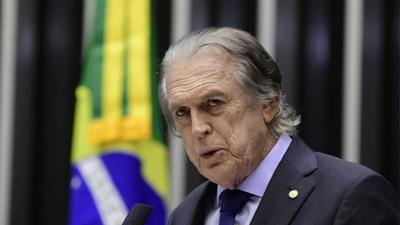 Ex-bolsonarista será candidato a suplente de senador do PT