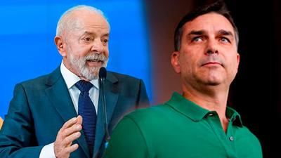 Pesquisa: Flávio tem 47% ante 44% de Lula no 2º turno em SP