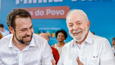 Com cargo na mira de Boulos, ministro Márcio Macedo tem reunião decisiva com Lula