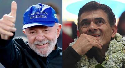 Lula parabeniza novo presidente eleito da Bolívia e reafirma compromisso com relações bilaterais  