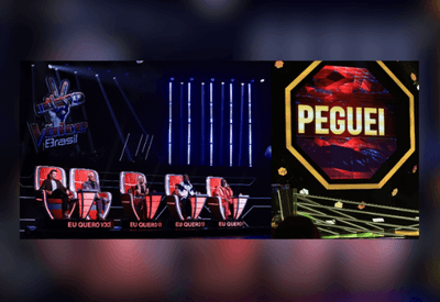 The Voice Brasil entra na fase das batalhas nesta segunda-feira (3)