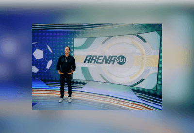 Arena SBT recebe Cristian e André Santos para noite quente de debates sobre Corinthians, Copa do Brasil e Libertadores