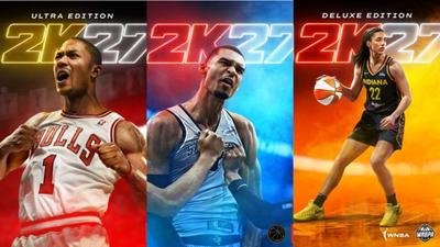 NBA 2K27 terá português do Brasil pela primeira vez