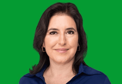 Tebet: ataques contra Michelle vêm da misoginia da direita