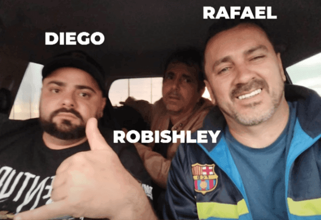 Amigos desaparecem após saírem de SP para cobrar dívida de R$ 1 milhão no PR 