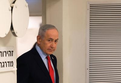 Partido diz que Netanyahu tentará reeleição em Israel