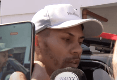 Caso Larissa Manuela: Padrasto presta novo depoimento à polícia