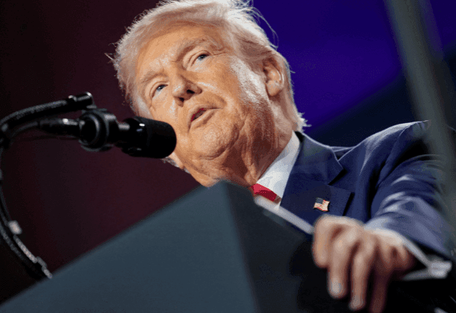 Trump prorroga acordo comercial com o México por 90 dias