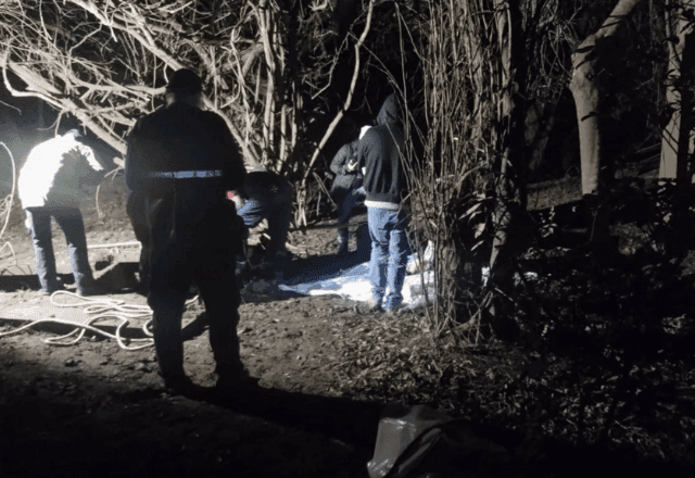 Pai de santo e esposa são presos acusados de matar adolescente, bebê e amigo