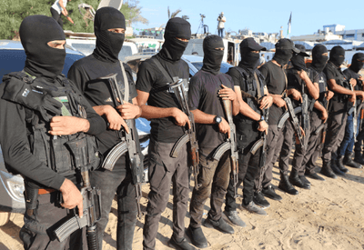 Hamas condiciona desarmamento à saída de Israel de Gaza