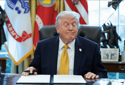 Tribunal dos EUA autoriza tarifa global de 10% de Trump