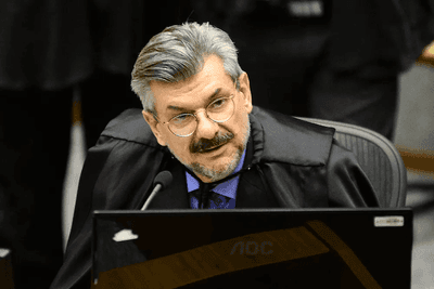 STJ marca depoimentos do caso Marco Buzzi