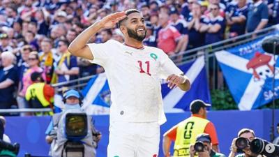 Marrocos vira contra o Haiti, faz 4 a 2 e fica em 2º lugar
