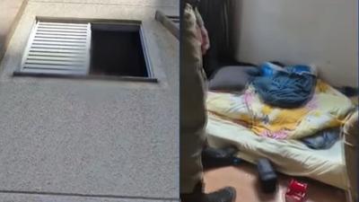 Menino diabético é resgatado trancado e sem comida em GO