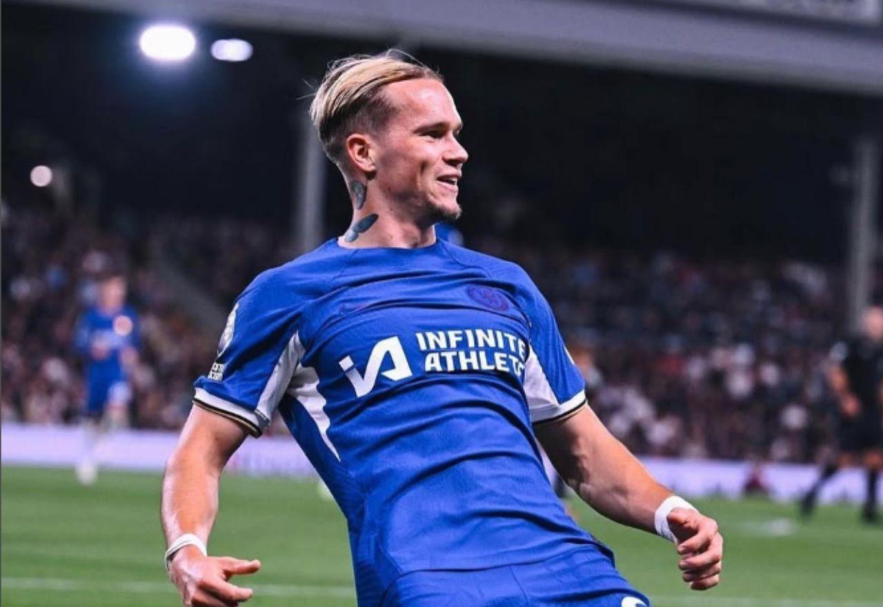 Quem é Mudryk, jogador ucraniano que pretende trocar futebol para ingressar no atletismo