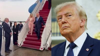 Netanyahu chega aos EUA para reunião com Trump