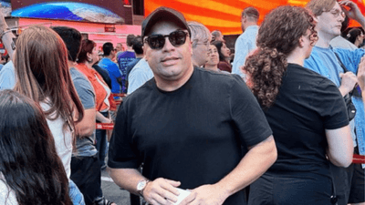 Morre Neto Araújo, vocalista da Collo de Menina, aos 42 anos