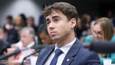 Nikolas diz que impediu Cunha de entrar no PL
