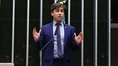 Nikolas declara patrimônio 10.000% maior do que em 2022