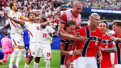 Inglaterra elimina a Noruega e avança à semifinal da Copa