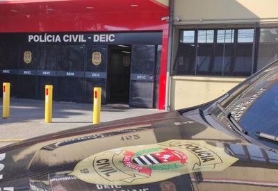 Áudios revelam suspeita de propina do PCC a policiais