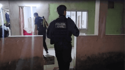 Operação contra tráfico de drogas prende seis no ES