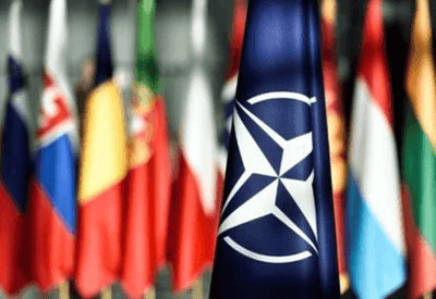 Otan envia caças à Polônia após drones russos invadirem território do país