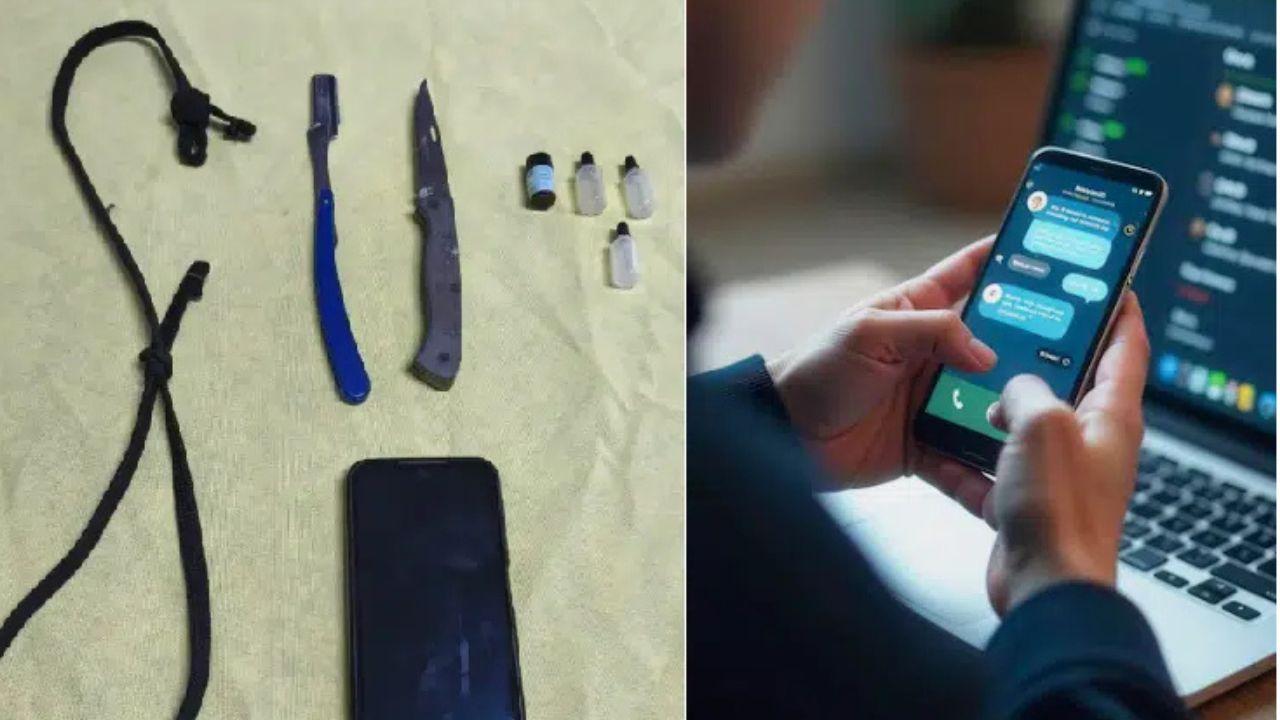 Homem é preso após planejar matar filho com ajuda de IA