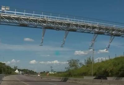 Sistema “Free Flow” começa a operar em rodovias do interior e litoral de São Paulo
