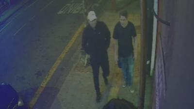 Câmeras flagraram últimos momentos de advogado carioca em SP