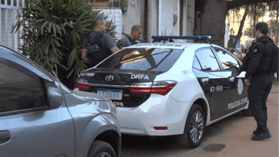 Polícia faz operação contra fraudes em comércio online