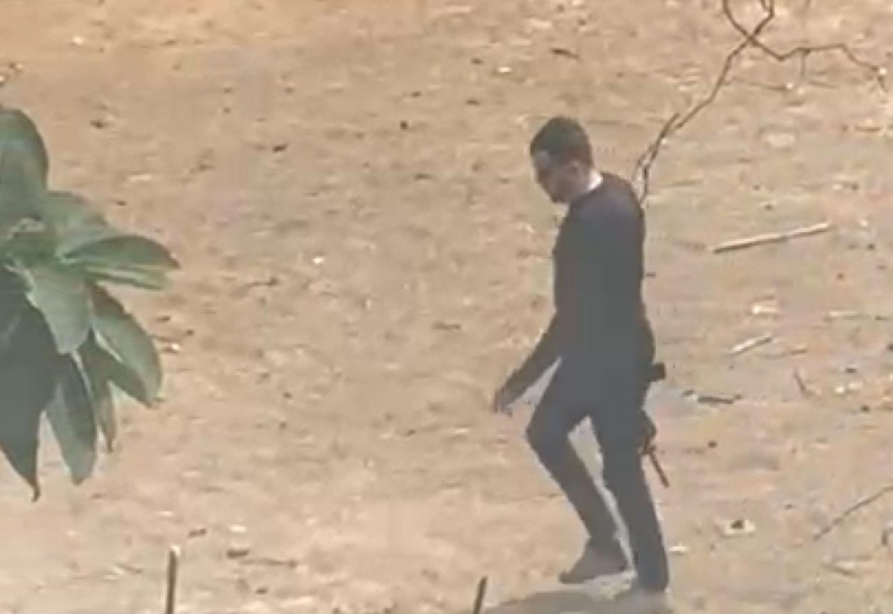 Policial é suspeito de atirar contra trabalhadores de uma obra em Belo Horizonte