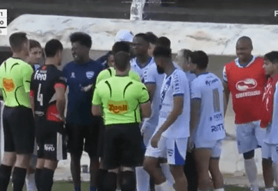 Atleta que sofreu injúria racial e reagiu com soco recebe pena maior que de agressor