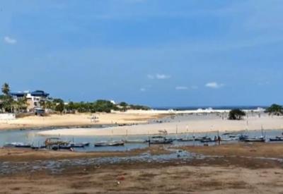El Niño pode atingir intensidade histórica até o fim do ano