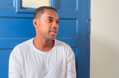 Defesa de Robinho tenta facilitar progressão de pena