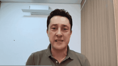 Podemos deve decidir apoio a Flávio hoje, diz líder