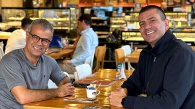 Crise do PL no Rio leva vice de Douglas Ruas a deixar chapa